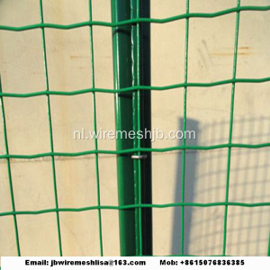 PVC gecoate beveiliging Euro Fence